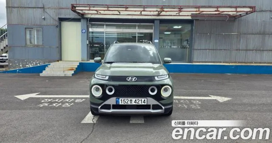 Hyundai Casper 