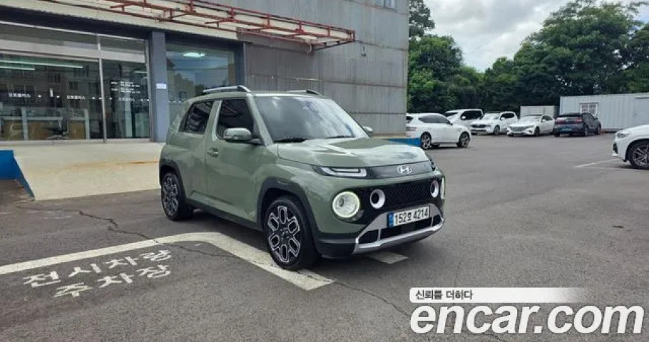 Hyundai Casper 