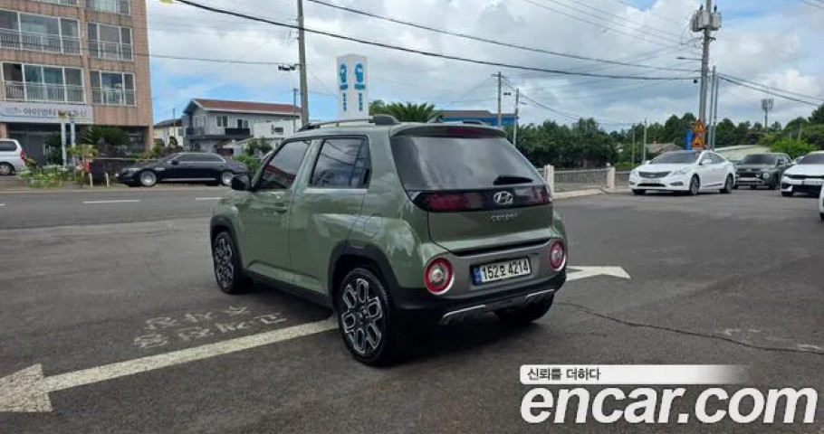 Hyundai Casper 