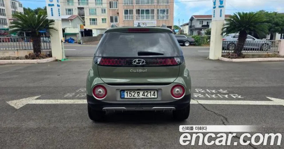 Hyundai Casper 