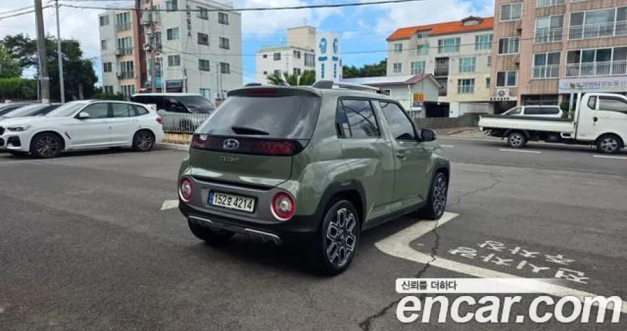 Hyundai Casper 
