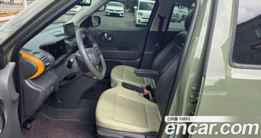 Hyundai Casper 