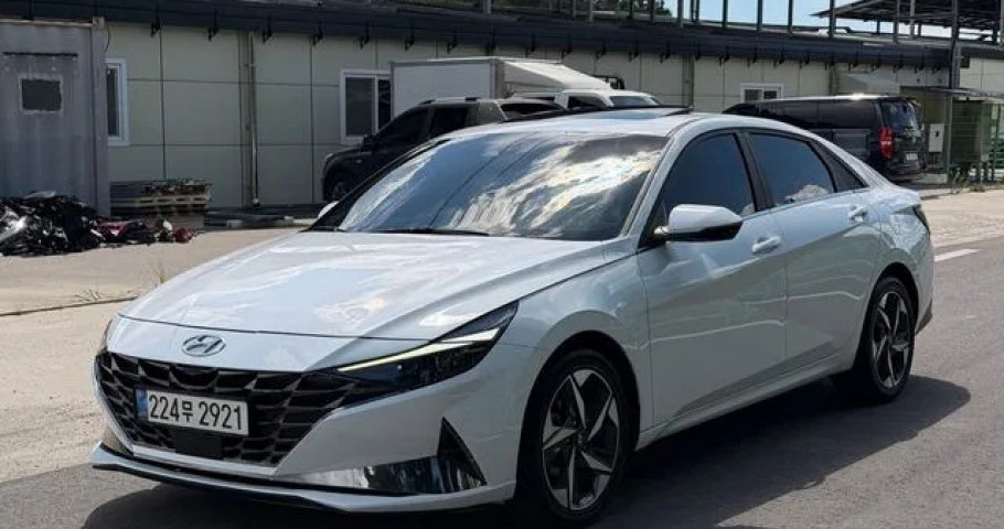 Hyundai Avante (Elantra) 