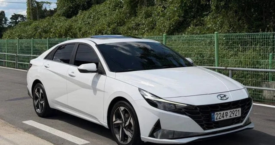 Hyundai Avante (Elantra) 