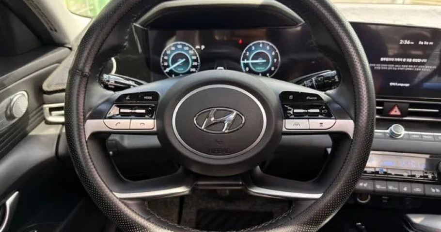 Hyundai Avante (Elantra) 