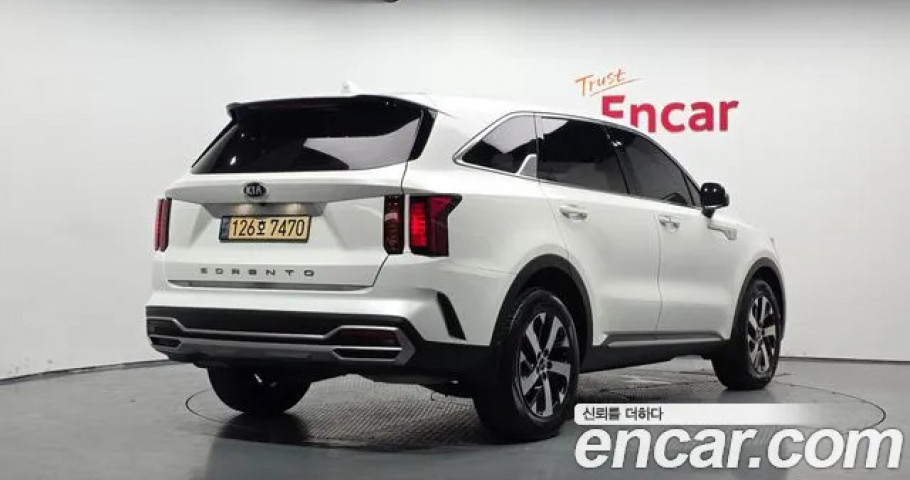 Kia Sorento 