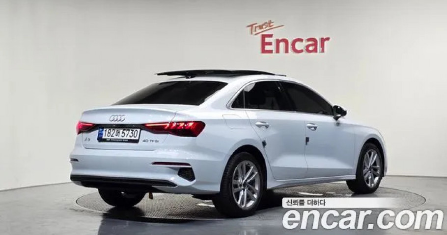 Audi A3 