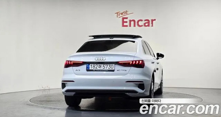 Audi A3 