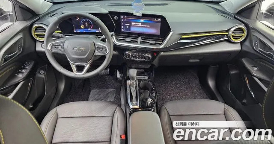 Chevrolet Trax 