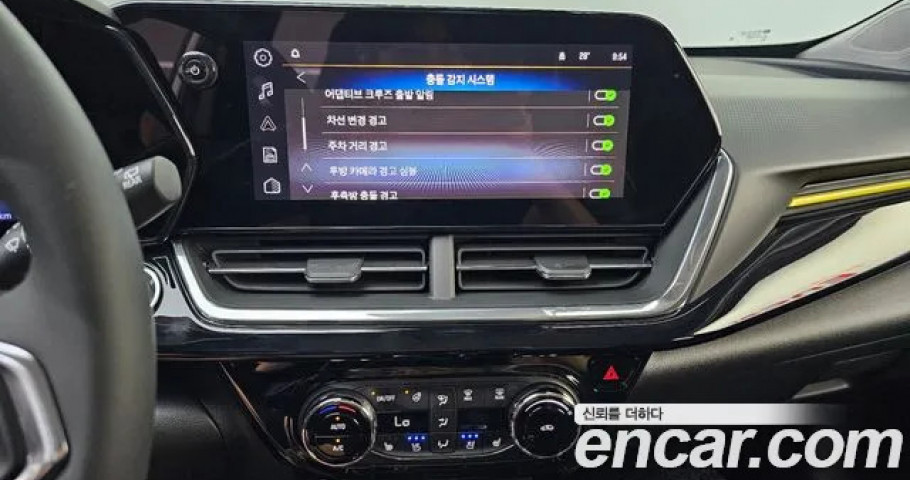 Chevrolet Trax 