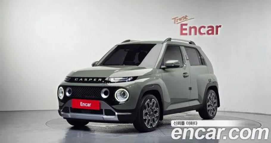 Hyundai Casper 