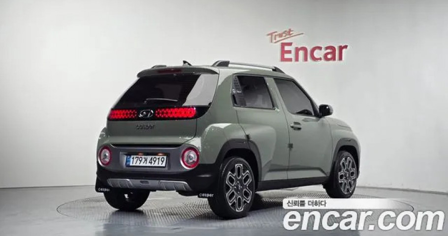 Hyundai Casper 