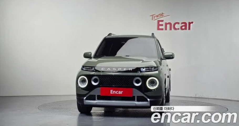 Hyundai Casper 