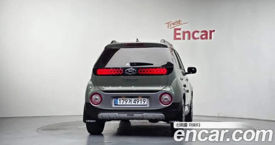 Hyundai Casper 