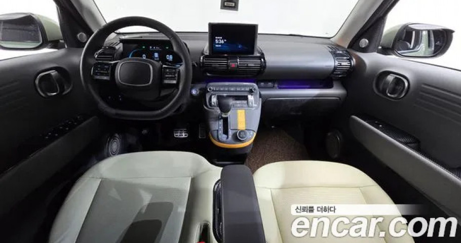 Hyundai Casper 