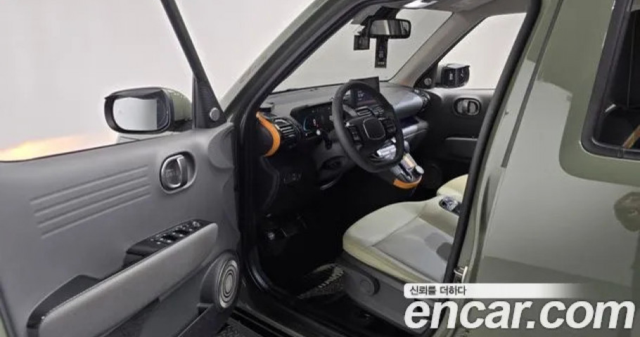 Hyundai Casper 