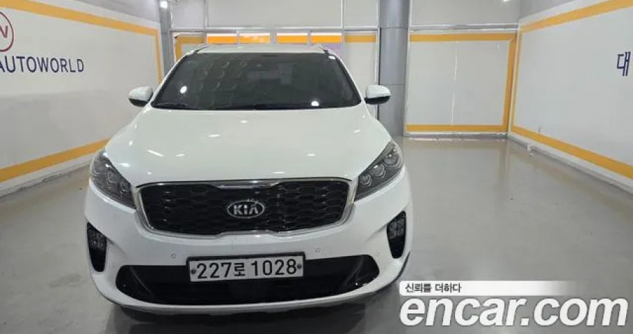 Kia Sorento 