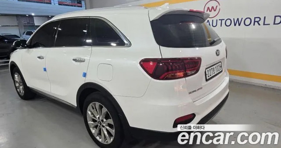 Kia Sorento 