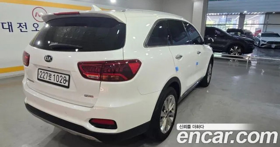 Kia Sorento 