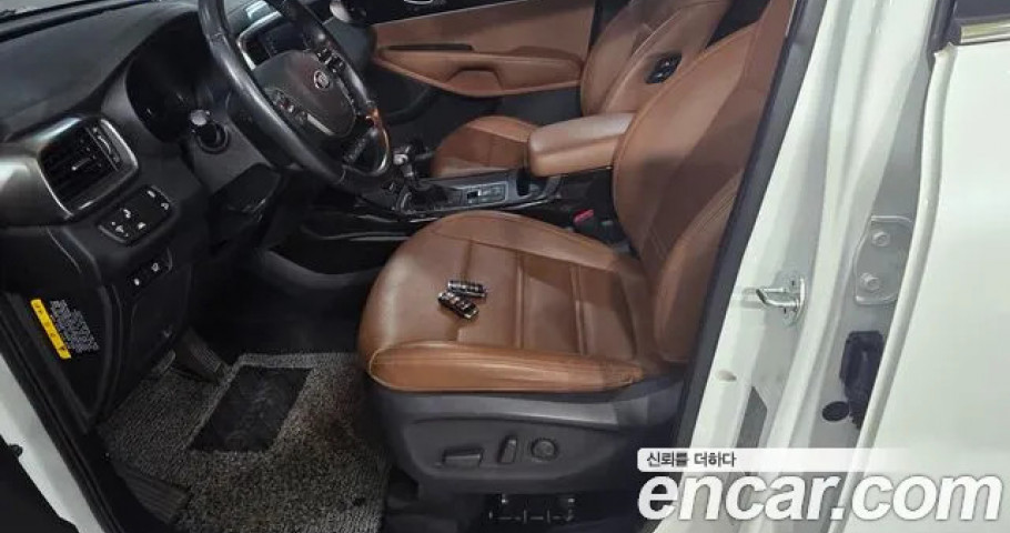 Kia Sorento 