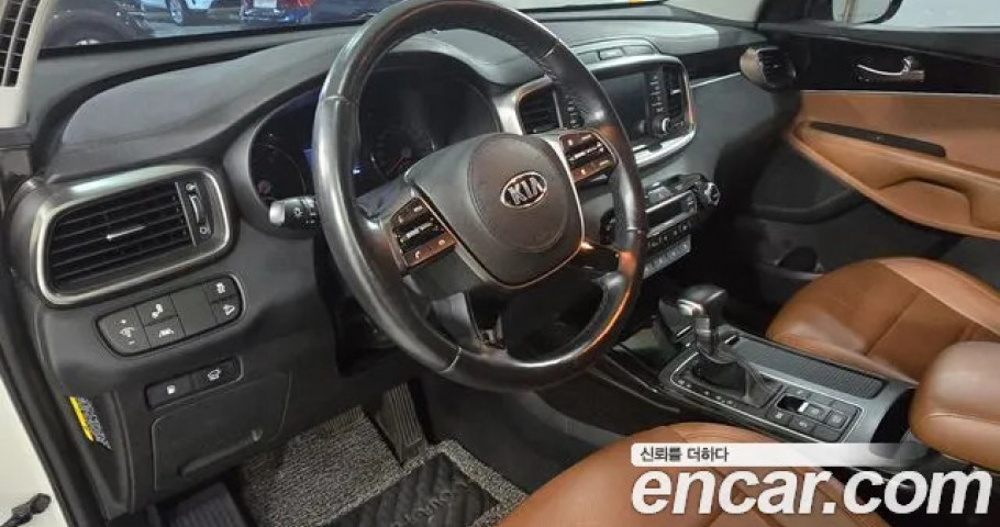 Kia Sorento 