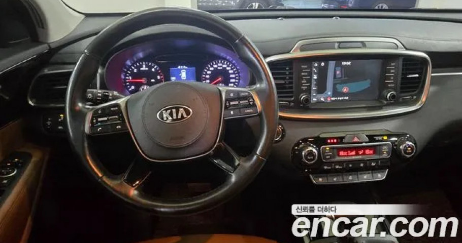 Kia Sorento 