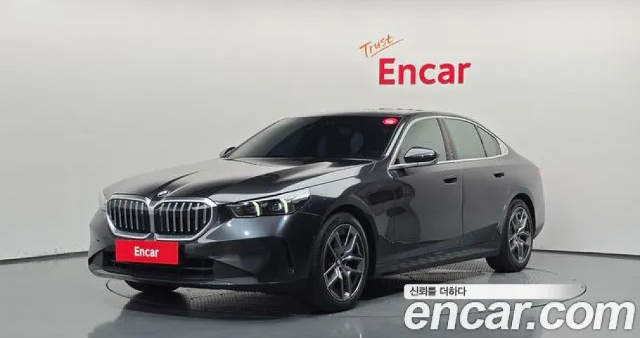 Bmw 5-Series 