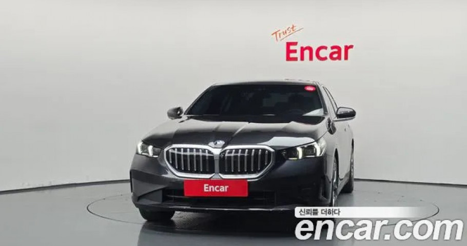 Bmw 5-Series 