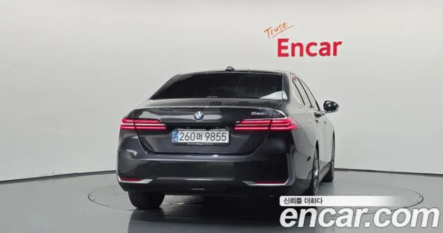 Bmw 5-Series 