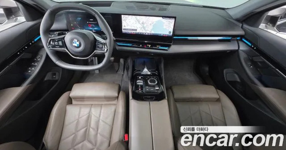 Bmw 5-Series 