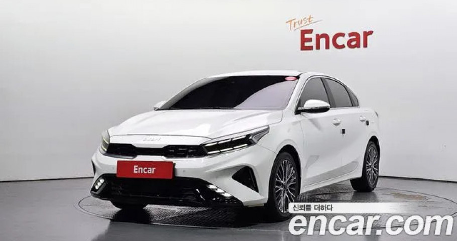 Kia K3 (Cerato) 