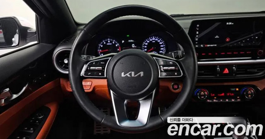 Kia K3 (Cerato) 
