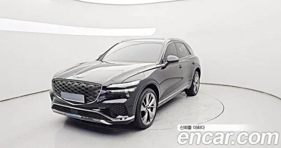 Genesis Gv70 