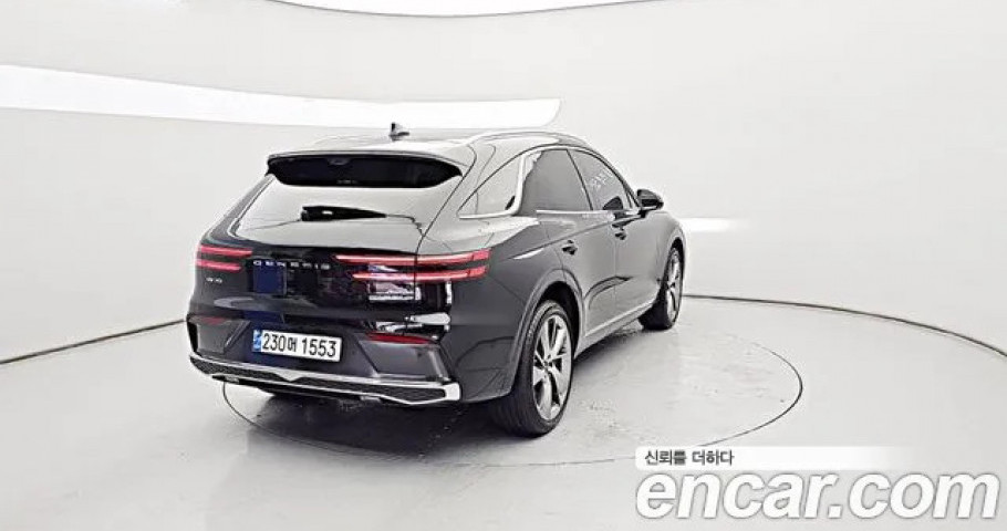 Genesis Gv70 