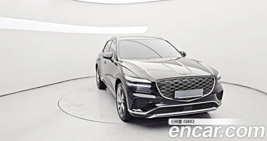 Genesis Gv70 