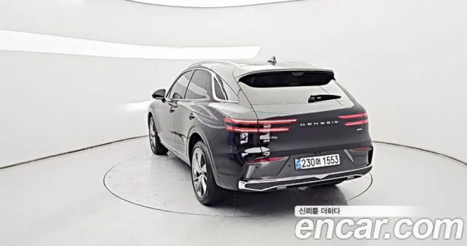 Genesis Gv70 