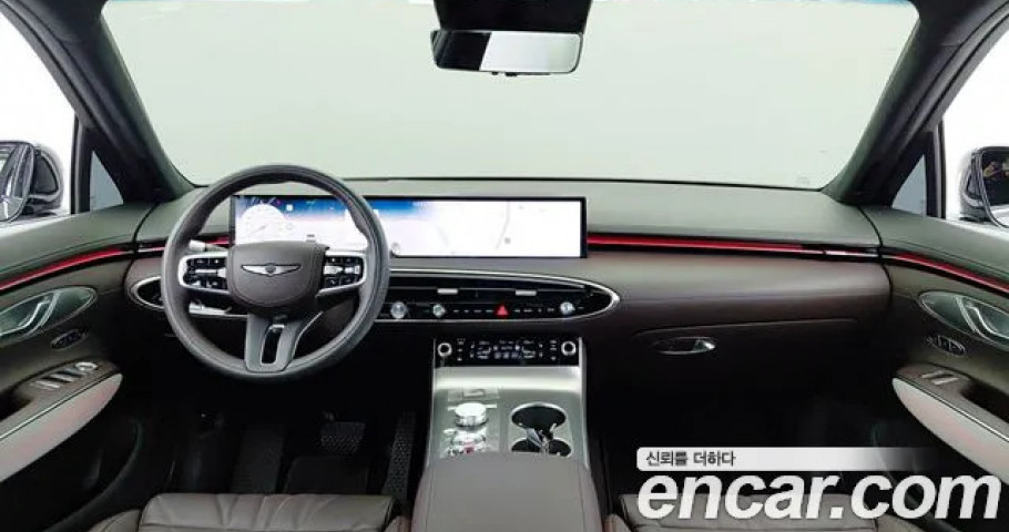 Genesis Gv70 