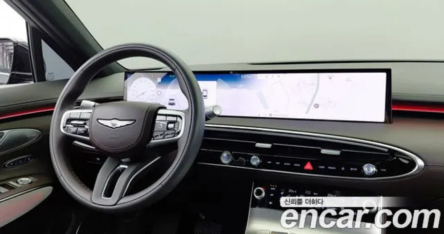 Genesis Gv70 