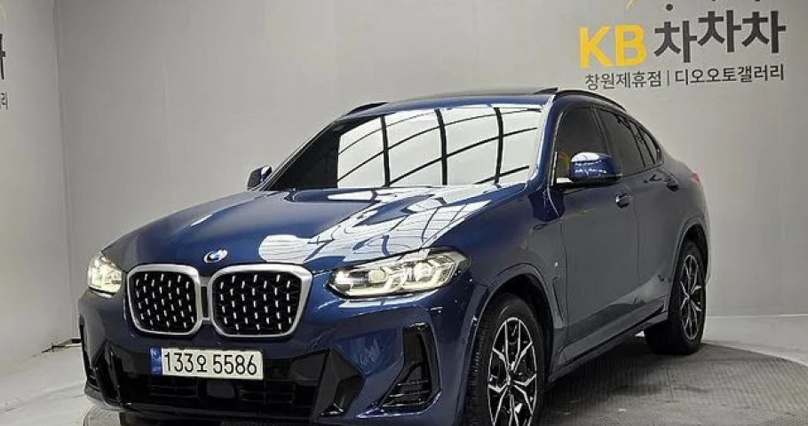 Bmw X4 
