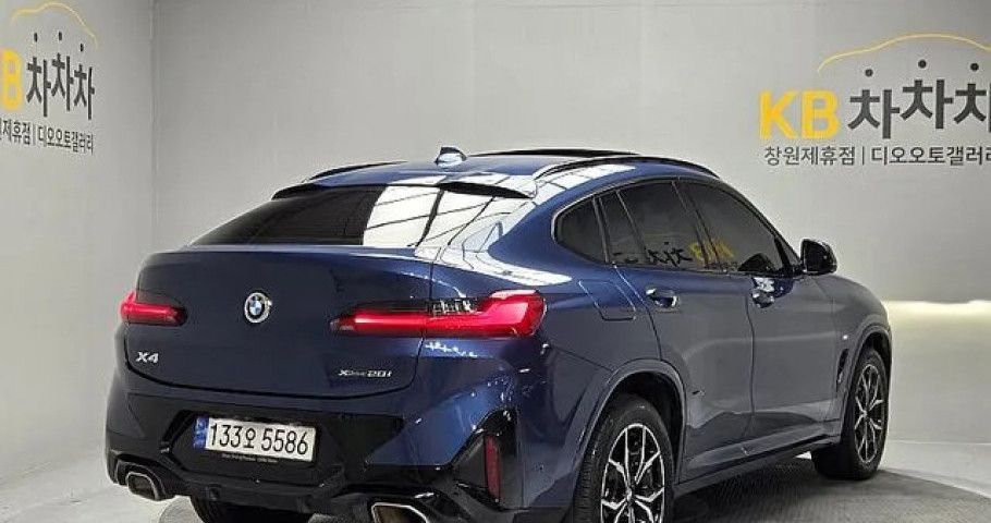 Bmw X4 