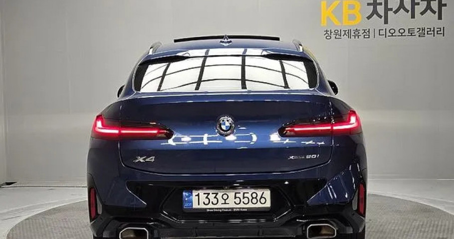 Bmw X4 