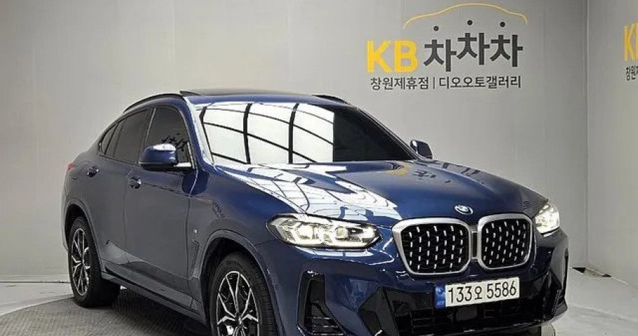 Bmw X4 