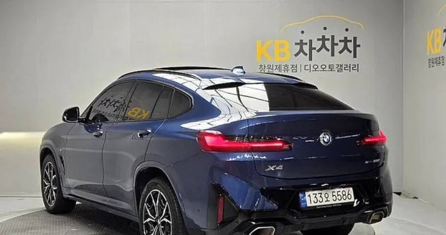 Bmw X4 