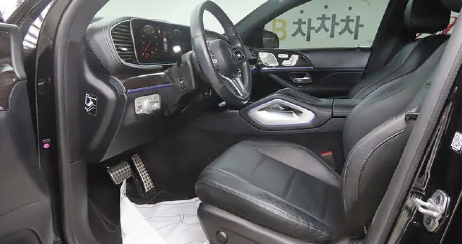 Mercedes-Benz Gle-Class 