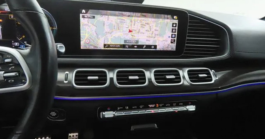 Mercedes-Benz Gle-Class 