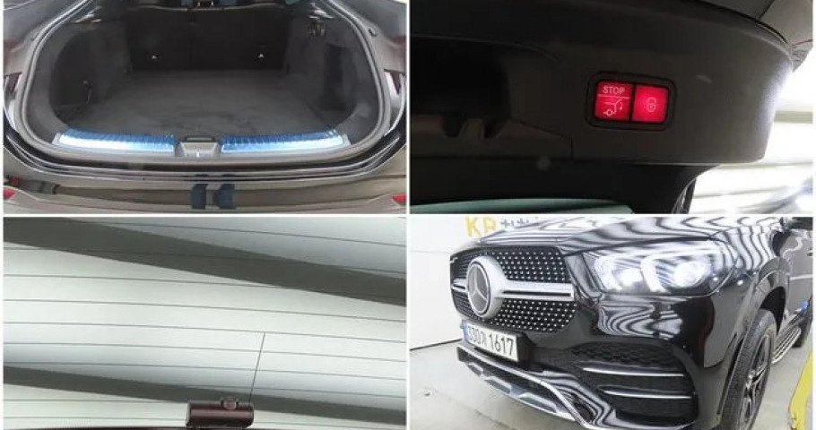 Mercedes-Benz Gle-Class 