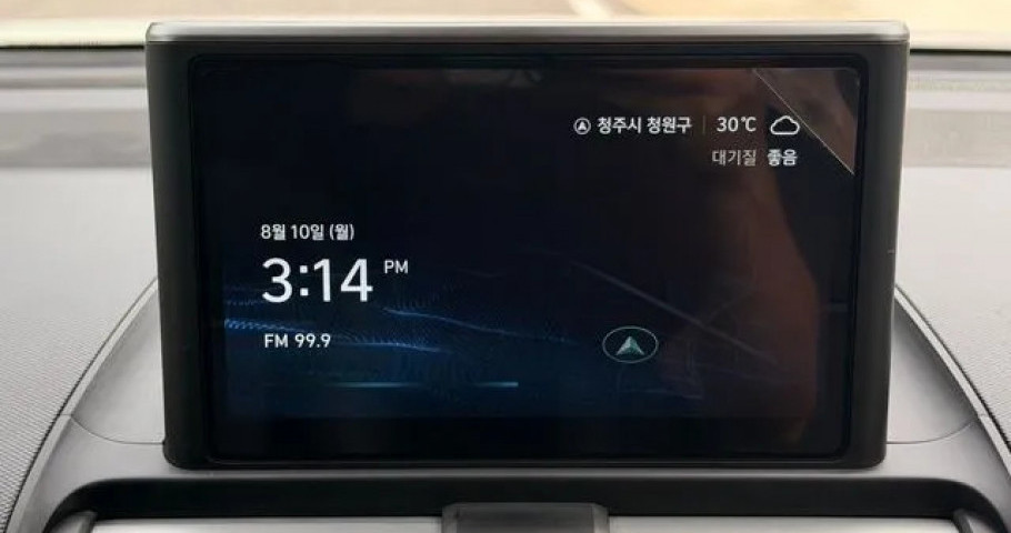 Hyundai Casper 