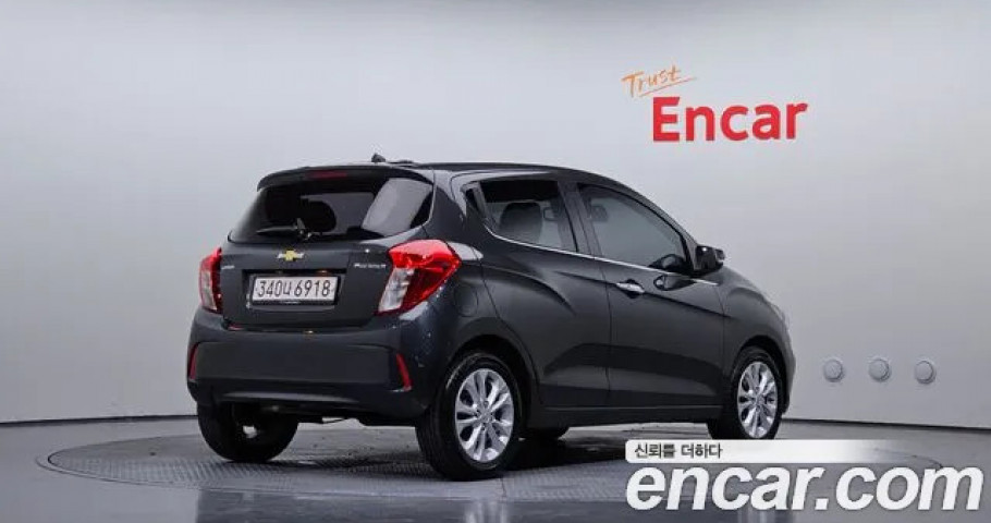 Chevrolet Spark 