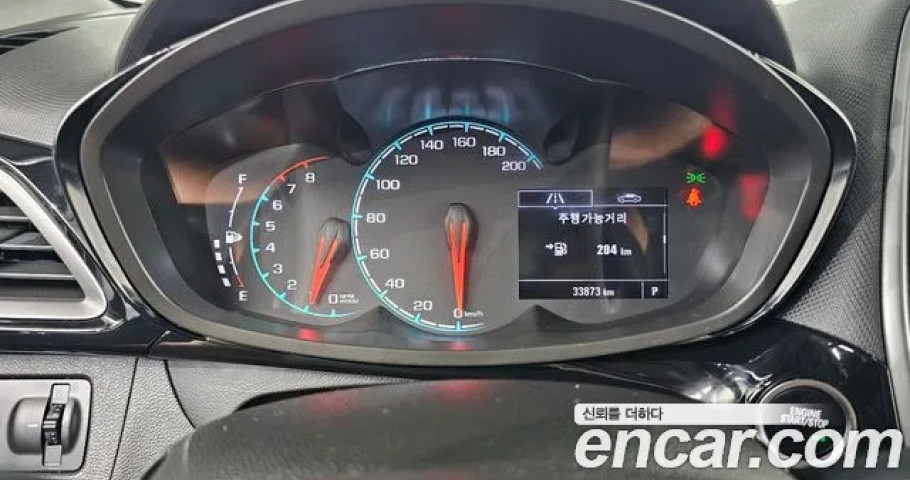 Chevrolet Spark 