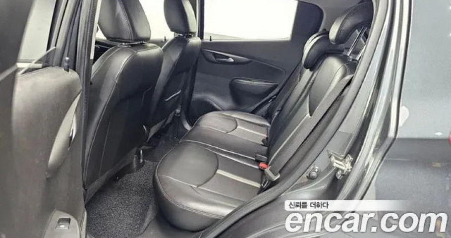 Chevrolet Spark 